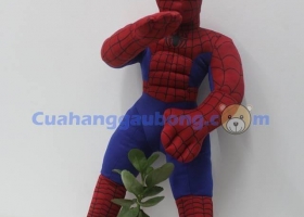 Cửa hàng gấu bông - Spider Man siêu anh hùng người nhện giải cứu thế giới 