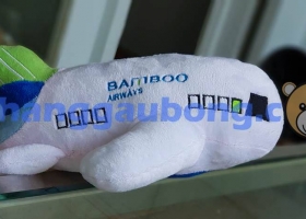 3000 Gấu Bông Bamboo Airways