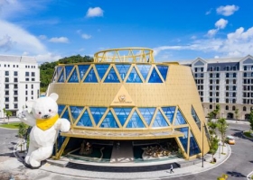 Bảo Tàng Gấu Teddy Đầu Tiên Tại Việt Nam