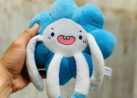 Gấu bông thiết kế theo yêu cầu Brand Character