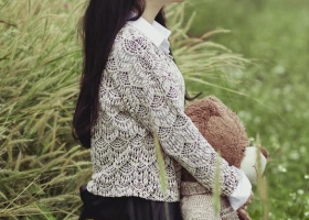 Bức thư của bạn gái gửi cửa hàng gấu bông!