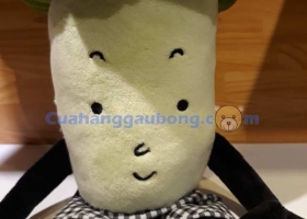 Cửa hàng gấu bông - Bông cải Broccoli nhồi bông độc đáo