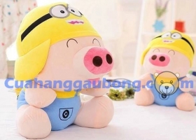 Cửa hàng gấu bông - Bố tặng quà cho con gái ngày 8/3