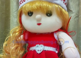 Cửa hàng gấu bông - Búp bê Noel phiên bản 2016 đón noel