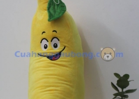 Cửa hàng gấu bông - Giới thiệu sản phẩm mới - Chuối bông đơn Banana