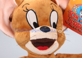 Cửa hàng gấu bông - Chuột Jerry Mouse nhồi bông tinh nghịch