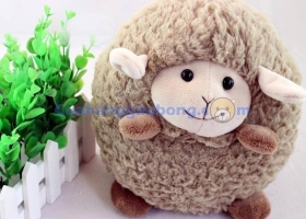 Cửa hàng gấu bông - Cừu con nhồi bông bebii siêu dễ thương