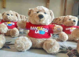 Cửa hàng gấu bông - Gấu bông độc quyền theo yêu cầu phim Bạn gái tôi là sếp
