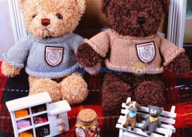 Cửa hàng gấu bông - Gấu bông Baby Teddy England