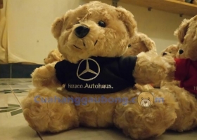 Cửa hàng gấu bông - Gấu bông độc quyền theo yêu cầu Mercedes-Benz Việt Nam