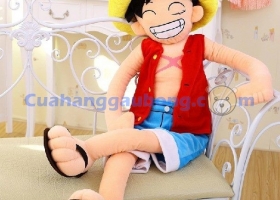 Cửa hàng gấu bông - Hải tặc Mũ Rơm Luffy