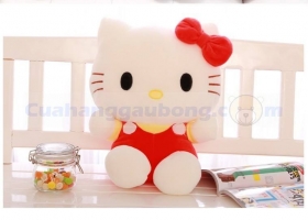 Cửa hàng gấu bông - Mèo Kitty nhồi bông món quà đáng yêu cho nàng