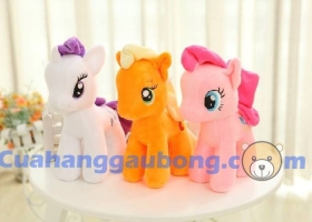 Cửa hàng gấu bông - Ngựa Pony nhồi bông đáng yêu