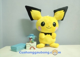 Cửa hàng gấu bông - Pikachu nhồi bông phiên bản Halloween