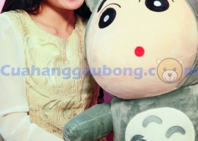 Cửa hàng gấu bông - Shin Totoro món quà ngộ nghĩnh cho bé