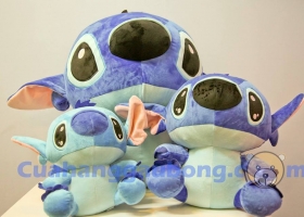Cửa hàng gấu bông - Stitch nhồi bông siêu quậy