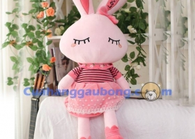 Cửa hàng gấu bông - Thỏ hồng love dành cho các tin đồ yêu màu hồng