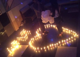 Cửa hàng gấu bông - Tỏ tình ngày valentine 14/2