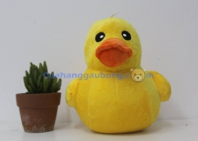Cửa hàng gấu bông - Vịt con nhồi bông bao đáng yêu