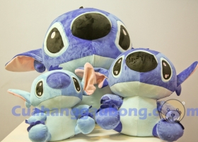 Cửa hàng gấu bông - Vui hết cỡ cùng Stitch siêu quậy