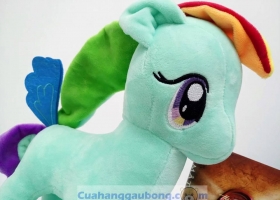 Cửa hàng gấu bông - Ra mắt 3 nhân vật tiếp theo của Ngựa Pony