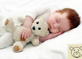 Lựa chọn đồ chơi gấu bông an toàn cho bé