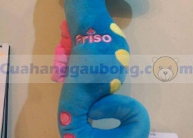 Cửa hàng gấu bông - Cùng tập đoàn sữa Friso gửi tặng đến khách hàng những chú gấu bông siêu xinh xắn