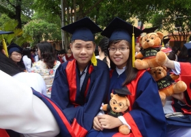 Cửa hàng gấu bông - Quà tặng tốt nghiệp ý nghĩa