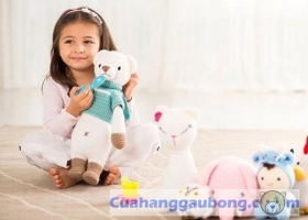 Vì sao mọi người lại yêu thích gấu bông ? - Cửa hàng gấu bông
