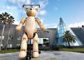 Những bảo tàng gấu Teddy nổi tiếng