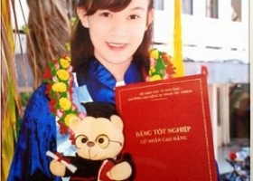 Khách Hàng Nghĩ Gì Về Gấu Bông Tốt Nghiệp