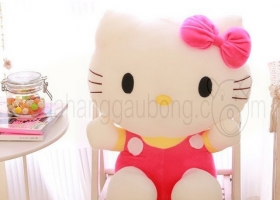 Cửa hàng gấu bông - Hello Kitty ngây ngô đáng yêu, món quà khiến các cô gái xuyến xao