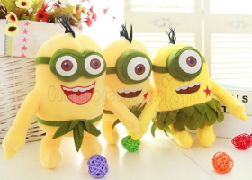Minion Tarzan đã xuất hiện tại Cửa hàng gấu bông