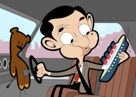 Mr.Bean và Teddy Bear