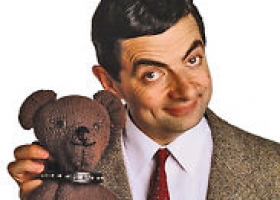 Gấu bông Mr.Bean - người bạn thân quen với tất cả mọi người