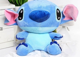 Stitch siêu quậy nhồi bông đã có mặt tại Cửa hàng gấu bông