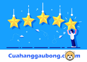 Một số cách kiểm tra địa chỉ mua uy tín tại cửa hàng gấu bông