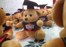 Cửa hàng gấu bông - Gấu bông King beer club