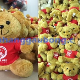 500C GẤU CLEVER KIDS TẠI CỬA HÀNG GẤU BÔNG 