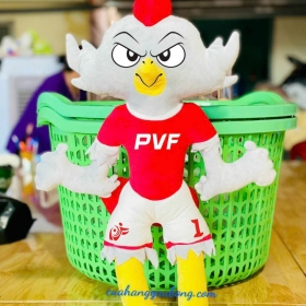 Cửa hàng gấu bông sản xuất gấu bông thiết kế theo yêu cầu linh vật PVF 