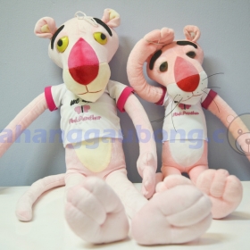 Báo Hồng Pink Panther Nhồi Bông Cực Kute (55Cm)