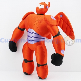 Baymax mặc áo giáp siêu cute