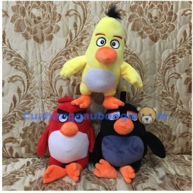Chim Angrybird Nhồi Bông