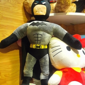 Siêu anh hùng Batman nhồi bông