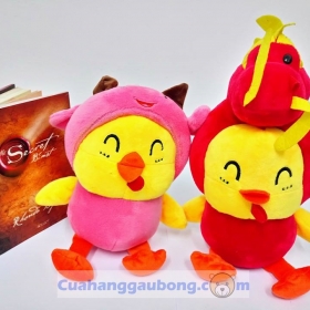 Gà bông Chip Chip 12 con giáp
