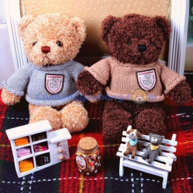 Gấu bông Teddy Baby England