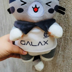 Cửa hàng gấu bông sản xuất chú mèo Nguyencongpc GALAX - VGA chính hãng