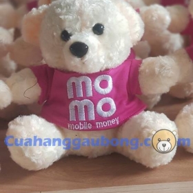 500 gấu bông độc quyền theo yêu cầu MoMo
