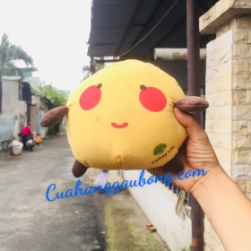 Gấu bông độc quyền theo yêu cầu Bảo Hiểm Cathay Life