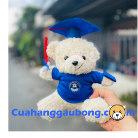 Gấu bông theo yêu cầu Đại Học Văn Hiến